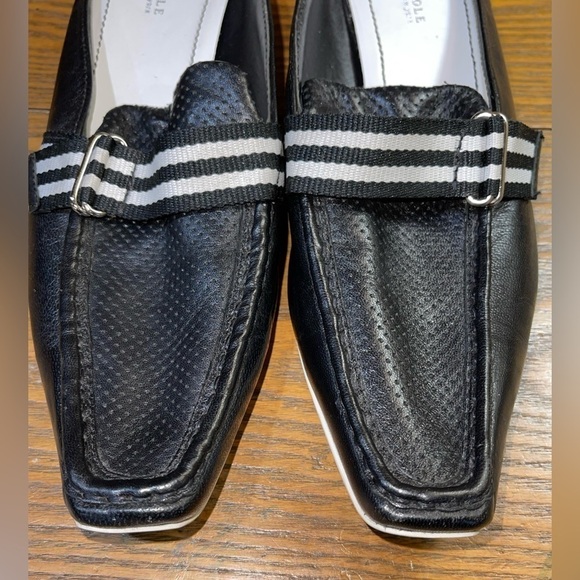 Kenneth Cole Shoe Lobster Bisque Black Size 9 - Picture 4 of 8